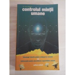   CONTROLUL  MINTII  UMANE  -  Nick  Begich 